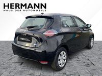 Gebraucht Renault Zoe Life 80 kW (109 PS) 2021 Black pearlschwarz metallic ( Kleinwagen