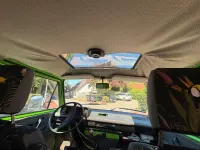 Gebraucht VW T3 95 PS (69 kW) 1988 Grün Van