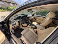 Gebraucht BMW 430 Gran Coupé Luxury Line 258 PS (189 kW) 2016 Blau Coupé