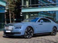Gebraucht Rolls Royce Spectre 430 kW (585 PS) 2024 Blau Coupé