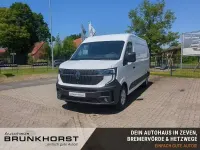 Neu Renault Master 170 PS (125 kW) 2026 Mineralweiß Van / Kleinbus