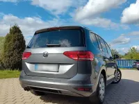 Gebraucht VW Touran Comfortline 150 PS (110 kW) 2020 Grau Van / Kleinbus