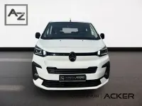 Neu Citroën Spacetourer 180 PS (132 kW) 2026 Weiss Van / Kleinbus