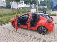 Gebraucht Opel Corsa-e Elegance 100 kW (136 PS) 2020 Orange Kleinwagen