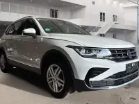 Gebraucht VW Tiguan Elegance 245 PS (180 kW) 2022 Oryxweiss (metallic) SUV