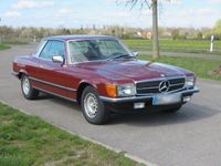 gebraucht Mercedes 380 SLC H-Zulassung orig. 102TKM