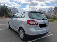 Gebraucht VW Golf Plus Cross Trendline 80 PS (58 kW) 2007 Silber Van / Kleinbus