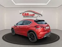 Gebraucht DS Automobiles DS4 Crossback 120 PS (88 kW) 2017 Orange SUV