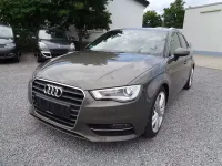 Gebraucht Audi A3 S-Line 122 PS (89 kW) 2014 Grau Limousine