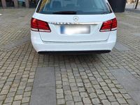 Gebraucht Mercedes E220 Edition 170 PS (125 kW) 2014 Weiß Kombi
