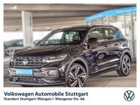 gebraucht VW T-Cross - Style 1.5 TSI DSG LED Kamera ACC SHZ