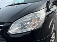 Usata Ford Transit Custom 170 CV (125 kW) 2017 Nero Monovolume