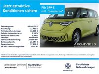 Gebraucht VW ID. Buzz Pro 210 kW (286 PS) 2025 Gelb Van / Kleinbus