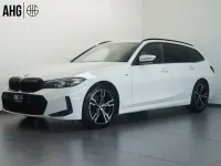 Gebraucht BMW 320 M Sport 190 PS (139 kW) 2022 Weiß Kombi