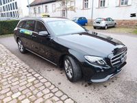 gebraucht Mercedes E220 d T "Das Taxi" Avantgard
