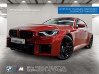 Gebraucht BMW M2 Shadowline 480 PS (353 kW) 2025 Rot Coupé