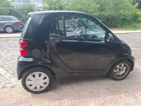 Gebraucht Smart ForTwo Coupé 71 PS (52 kW) 2010 Schwarz Coupé