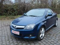 Gebraucht Opel Tigra Cosmo 90 PS (66 kW) 2004 Blau Cabrio