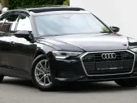 Gebraucht Audi A6 Ambiente 204 PS (150 kW) 2023 Blau Kombi