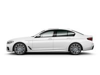 gebraucht BMW 520 d Limousine