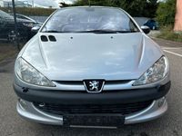 gebraucht Peugeot 206 CC Cabriolet Platinum/ Klimaaut. / Vollleder