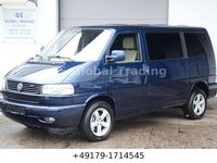 Gebraucht VW T4 204 PS (150 kW) 2003 Blau Van