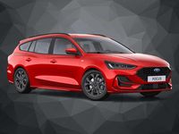 Neu Ford Focus ST-Line X 155 PS (114 kW) 2026 Fantastic red metallic Kombi