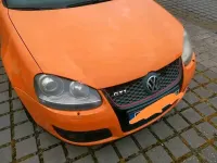 Gebraucht VW Golf V GTI 230 PS (169 kW) 2007 Orange Kombi