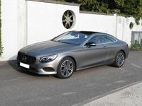 Gebraucht Mercedes S500 455 PS (334 kW) 2016 Grau Limousine