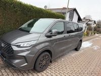 Gebraucht Ford Tourneo 150 PS (110 kW) 2024 Grau Van / Kleinbus