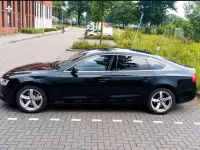 Używany Audi A5 136 KM (100 kW) 2014 Coupe