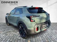 Neu Kia Stonic 116 PS (85 kW) 2025 Grün (metallic) SUV