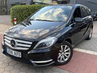 Gebraucht Mercedes B220 170 PS (125 kW) 2013 Schwarz Van / Kleinbus