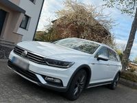 Gebraucht VW Passat Alltrack 190 PS (139 kW) 2015 Weiß Kombi