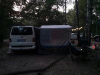 Gebraucht VW Transporter 139 PS (102 kW) 2006 Weiß Van