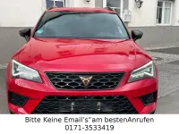 Gebraucht Cupra Ateca 349 PS (256 kW) 2018 Rot SUV