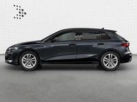 Gebraucht Audi A3 Advanced Plus 150 PS (110 kW) 2025 Grau Limousine