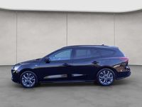 Gebraucht Ford Focus ST-Line X 155 PS (114 kW) 2024 Agate black metallic Kombi