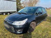 gebraucht Citroën C4 1.6 VTi Klimaautomatik/PDC