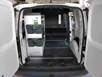 Gebraucht VW Caddy Basis 102 PS (75 kW) 2022 Candyweiß Van / Kleinbus