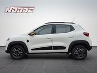 Gebraucht Dacia Spring Extreme 47 kW (65 PS) 2023 Kaolinweiss Kleinwagen
