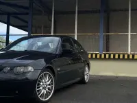 Gebraucht BMW 316 Compact M Sport 116 PS (85 kW) 2003 Schwarz Kleinwagen