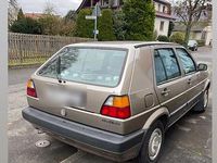 Gebraucht VW Golf II 70 PS (51 kW) 1990 Andere farben Kleinwagen