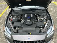 Gebraucht Maserati Quattroporte 430 PS (316 kW) 2018 Grau Limousine