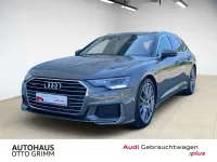 Gebraucht Audi A6 S-Line 340 PS (250 kW) 2023 Grau Kombi