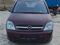 Gebraucht Opel Meriva 100 PS (73 kW) 2004 Rot Van / Kleinbus