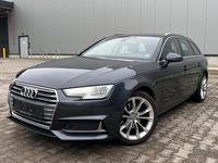 Gebraucht Audi A4 Ambiente 150 PS (110 kW) 2018 Grau Kombi