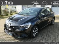 Gebraucht Renault Clio V Equilibre 91 PS (66 kW) 2023 Sternenschwarz Kleinwagen