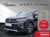Gebraucht VW T-Cross Beats 150 PS (110 kW) 2024 Deep black perleffekt SUV
