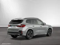 Gebraucht BMW iX1 M Sport 230 kW (313 PS) 2025 Spacesilber metallic SUV
